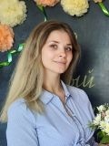 Колесникова Татьяна Андреевна — репетитор по начальной школе, математике, русскому языку (Томск)