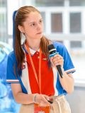 Козлова Евгения Владимировна — репетитор по информатике, изо (Томск)