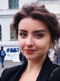 Малаховская Екатерина Андреевна — репетитор по литературе, начальной школе, русскому языку (Томск)