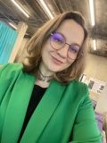 Маткина Ксения Евгеньевна — психолог, репетитор по русскому языку (Томск)