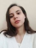 Никитенко Ксения Андреевна — репетитор по русскому языку, английскому языку (Томск)