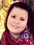 Овчинникова Анастасия Сергеевна — репетитор по латыни, русскому языку, литературе (Томск)