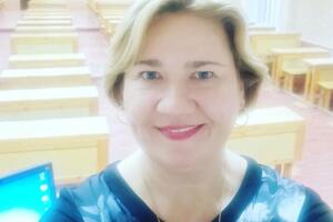 учебная аудитория университета — Панькова Наталья Михайловна