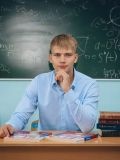Рихтер Генрих Андреевич — репетитор по математике, физике, химии (Томск)