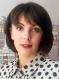Скрипникова Вера Юрьевна — репетитор по английскому языку (Томск)