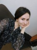 Ворожейкина Виктория Константиновна — репетитор по русскому языку (Томск)