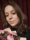 Зайцева Дарья Алексеевна — репетитор по английскому языку (Томск)