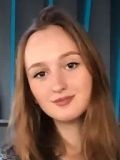 Жукова Дарья Дмитриевна — репетитор по русскому языку, английскому языку, начальной школе (Томск)