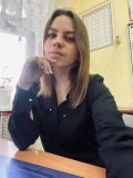 Егорова Екатерина Юрьевна — репетитор по подготовке к школе (Тула)