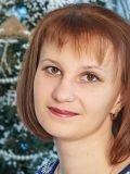 Галькова Елена Вячеславовна — репетитор по начальной школе, подготовке к школе (Тула)