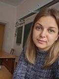 Лобова Екатерина Геннадьевна — репетитор по английскому языку (Тула)