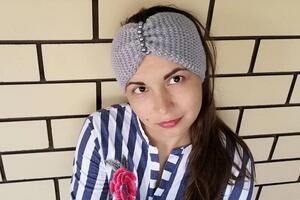 Научу вязать простые, но красивые повязки) — Асатрян Гузель Рамилевна