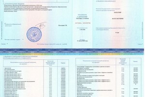 Диплом / сертификат №1 — Чеканов Даниил Дмитриевич