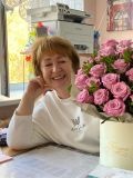Степанова Наталья Васильевна — репетитор по французскому языку, английскому языку (Тюмень)