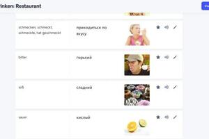 Пример модуля для изучения лексики в Quizlet. — Галимова Ольга Владимировна