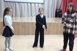 Выводить звук — Илюшкина Татьяна Витальевна