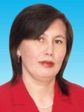 Исканьярова Гульдар Булатовна — репетитор по подготовке к школе, начальной школе (Уфа)