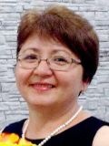 Юлдашбаева Рамиля Ахмаровна — репетитор по химии, биологии (Уфа)