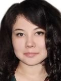 Каюмова Эльвира Ильмировна — репетитор по русскому языку, подготовке к школе (Уфа)