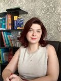 Калачева Оксана Александровна — репетитор по английскому языку (Уфа)
