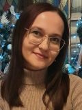 Ковганюк Екатерина Григорьевна — репетитор по русскому языку, литературе (Уфа)