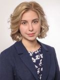 Павлова Елена Евгеньевна — репетитор по математике (Уфа)