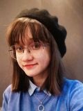 Петрова Ксения Игоревна — репетитор по английскому языку (Уфа)