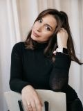 Ермакова Анастасия Андреевна — репетитор по французскому языку, английскому языку (Ульяновск)