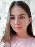 Логунова Елизавета Владимировна — репетитор по шахматам (Ульяновск)