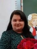 Мухамедова Азалия Айдаровна — репетитор по подготовке к школе, начальной школе (Ульяновск)