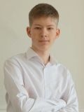 Шагинов Никита Дмитриевич — репетитор по математике, физике (Ульяновск)