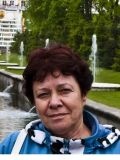Терехина Лариса Викторовна — репетитор по биологии (Ульяновск)