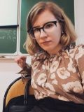 Дельцова Елизавета Павловна — репетитор по истории, английскому языку, обществознанию (Владимир)