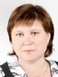 Симонова Светлана Владимировна — репетитор по химии (Владимир)