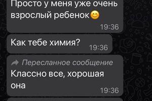 Из переписки мамы и ученицы после первых уроков. — Симонова Светлана Владимировна