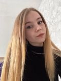 Ковалева Елизавета Дмитриевна — репетитор по подготовке к школе, начальной школе (Великий Новгород)