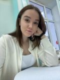Ваняшева Виталина Алексеевна — репетитор по подготовке к школе, начальной школе (Великий Новгород)