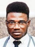 Asante Bright Ohene — репетитор по английскому языку (Волгоград)