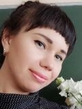 Ефимова Анна Сергеевна — репетитор по начальной школе, английскому языку (Волгоград)