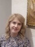 Игумнова Светлана Владимировна — логопед, репетитор по подготовке к школе (Волгоград)