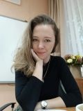 Иванова Александра Александровна — репетитор по начальной школе, подготовке к школе (Волгоград)