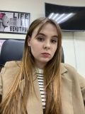 Коваленко София Алексеевна — репетитор по английскому языку, начальной школе (Волгоград)