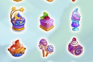 создание игровой графики — Козлова Дарья Евгеньевна