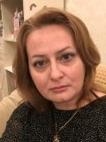 Попова Елена Александровна — репетитор по английскому языку, немецкому языку (Волгоград)