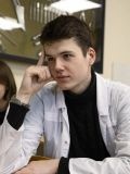Сахно Артем Эдуардович — репетитор по химии; подготовка в медицинские вузы (Волгоград)