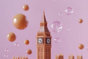 Сырная диорама достопримечательностей, сделанная с помощью искусственного интеллекта — Топкова Анна Сергеевна