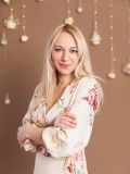 Богуславец Екатерина Владимировна — репетитор по биологии (Югра)