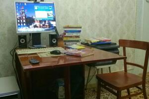 Рабочее место преподавателя — Громова Нина Артемьевна