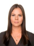 Кармашова Елена Александровна — фитнес-тренер, тренер по офп, лфк (Архангельск)