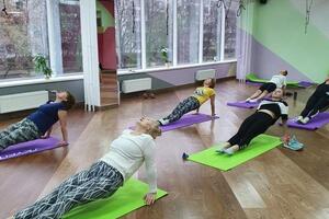 Провожу регулярные групповые классы — Корельская Агата Авинировна